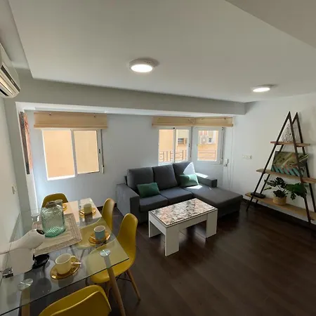 アパート Apartamento La Reina 49