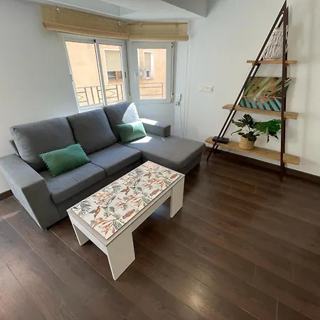 Apartman La Reina 49 *