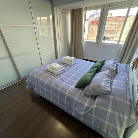 Apartamento La Reina 49 アパート *