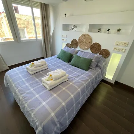 Apartamento La Reina 49 アパート *