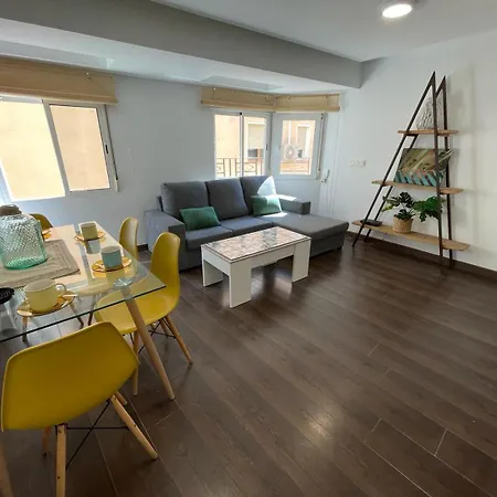 Apartamento La Reina 49 Almeria