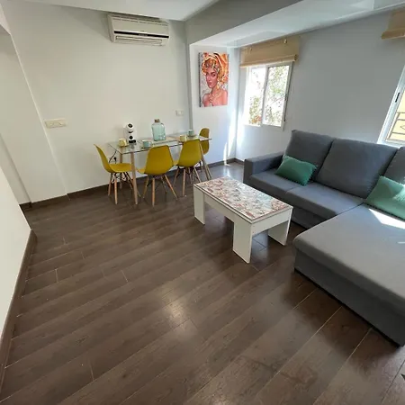 Apartment Apartamento La Reina 49 Almeria