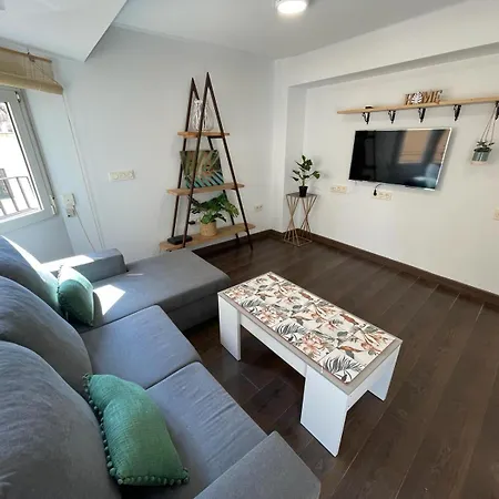 Apartment Apartamento La Reina 49