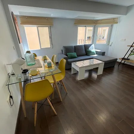 Apartamento La Reina 49 Almeria