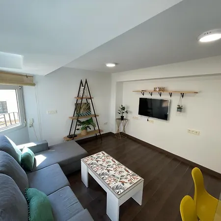 Apartment Apartamento La Reina 49