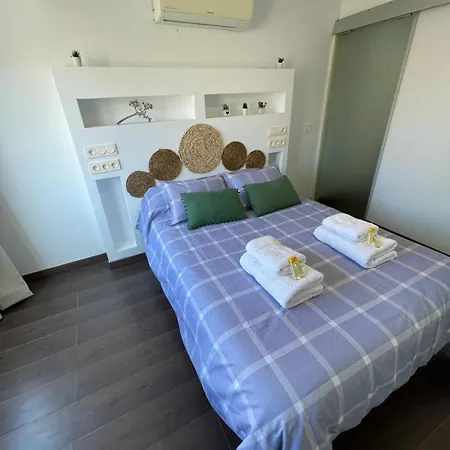 Apartment Apartamento La Reina 49 Almeria
