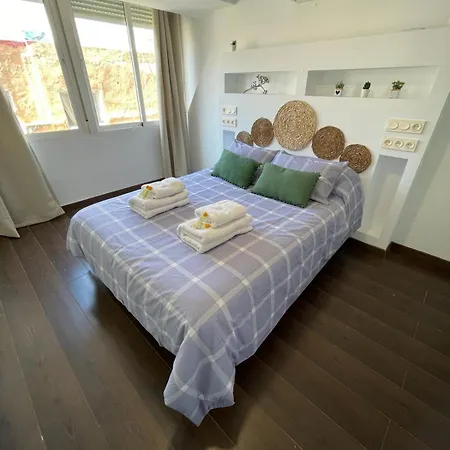 Apartamento La Reina 49 Apartment *