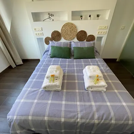 Apartment Apartamento La Reina 49 *